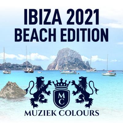Various Artists - Ibiza 2021 Beach Edition (2021)