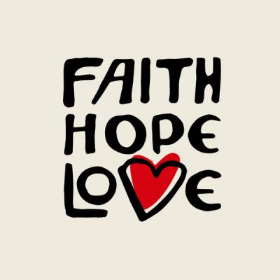 Various Artists - Faith Hope Love (2021)