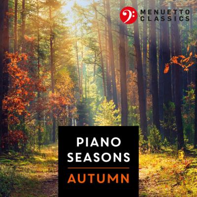 Various Artists - Piano Seasons Autumn (2021)