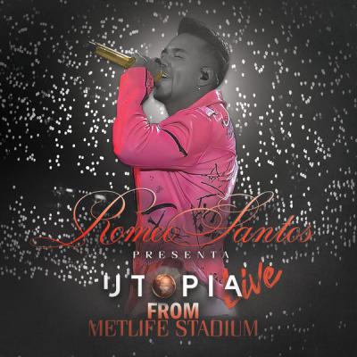 Romeo Santos - Utopia Live From MetLife Stadium (2021)