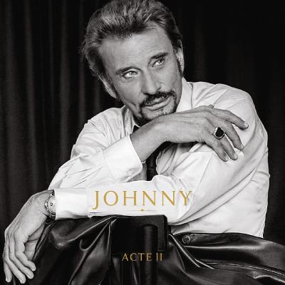 Johnny Hallyday - Johnny Acte II (2021)