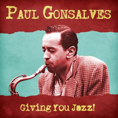 Paul Gonsalves - Golden Selection  (Remastered) (2021)