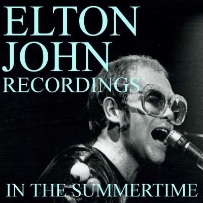 Elton John - In The Summertime Elton John Recordings (2021)