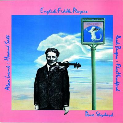 Various Artists - English Fiddle Players (2021)