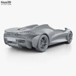 Hum3D - McLaren Elva 2021