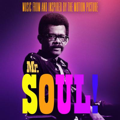 Various Artists - Mr. Soul! (Music From and Inspired by the Motion Picture) (2021)
