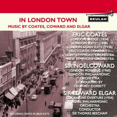 Various Artists - In London Town (2021)