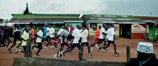 Кипчоге: Последний рубеж (2021)