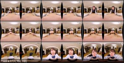 Mizuki Yayoi - VRVR-114 B [Oculus Rift, Vive, Samsung Gear VR | SideBySide] [2048p]