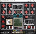 Korneff Audio - Amplified Instrument Processor VST3, AAX x64 v1.1.1 R2R - гитарный процессор эффектов