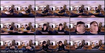 Suzu Yamai - KOLVR-047 A [Oculus Rift, Vive, Samsung Gear VR | SideBySide] [1920p]