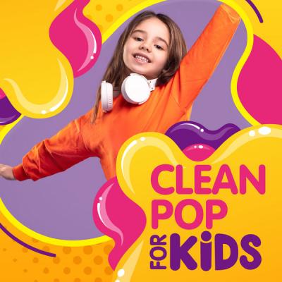 Various Artists - Clean Pop For Kids (2021)