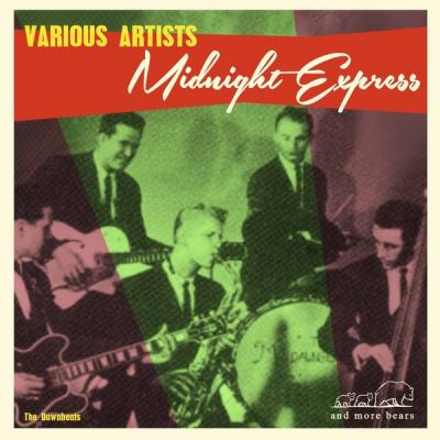 Various Artists - Midnight Express (2021)