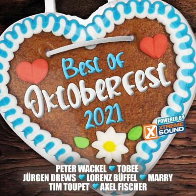 Various Artists - Best of Oktoberfest 2021 powered by Xtreme Sound (2021)