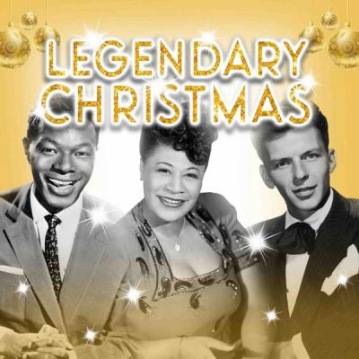 Various Artists - Legendary Christmas (2021)