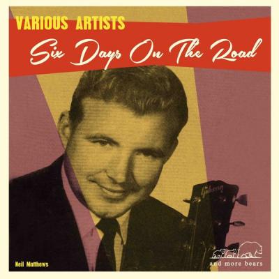 Various Artists - Six Days on the Road (2021)