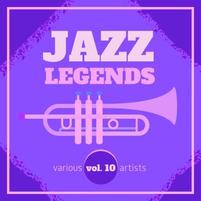 Various Artists - Jazz Legends Vol.10 (2021)