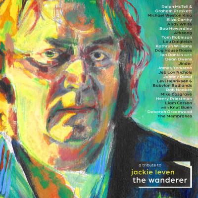 Various Artists - The Wanderer - a Tribute to Jackie Leven (2021)