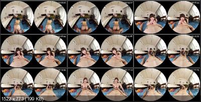 Karen Mifune - CBIKMV-005 B [Oculus Rift, Vive, Samsung Gear VR | SideBySide] [2048p]
