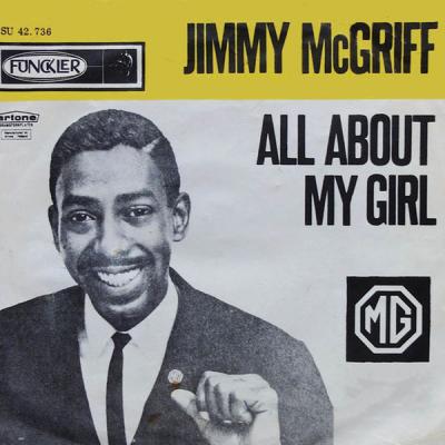 Jimmy McGriff - All About My Girl (2021)