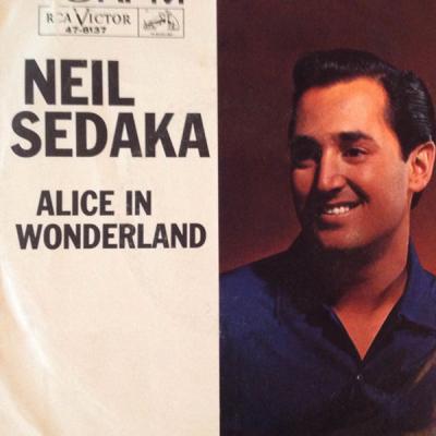 Neil Sedaka - Alice in Wonderland (2021)