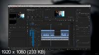 Практический курс видеомонтажа - Premiere Pro (2021) PCRec