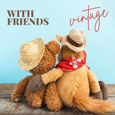 Various Artists - With Friends - Vintage (2021)