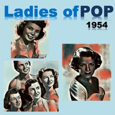 Various Artists - Ladies of Pop 1954 (2020)