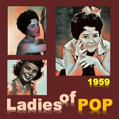 Various Artists - Ladies of Pop 1959 (2021)