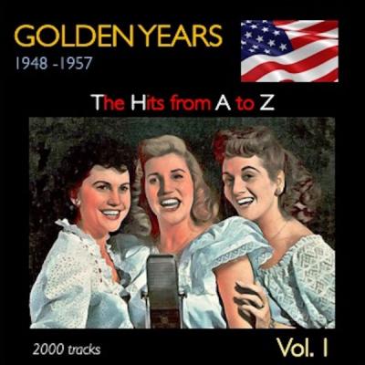Various Artists - Golden Years 1948-1957 · The Hits from a to Z · Vol. I (2021)