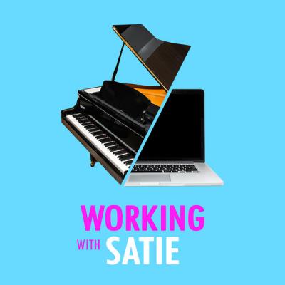Various Artists - Working with Satie (2021)
