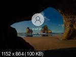 Windows 10 Professional x64 21H1.19043.1237 by SanLex (RUS/2021)