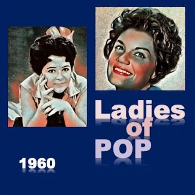 Various Artists - Ladies of Pop 1960 (2021)