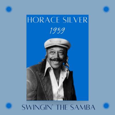 Various Artists - Swingin' the Samba (1959) (2021)