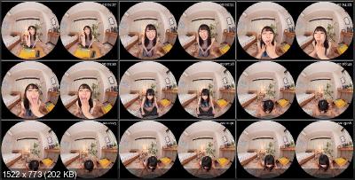 Satomi Honda - CBIKMV-089 A [Oculus Rift, Vive, Samsung Gear VR | SideBySide] [2048p]