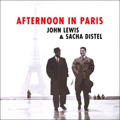 John Lewis - Afternoon In Paris (Remastered) (2021)
