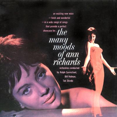 Ann Richards - The Many Moods Of Ann Richards (Remastered) (2021)