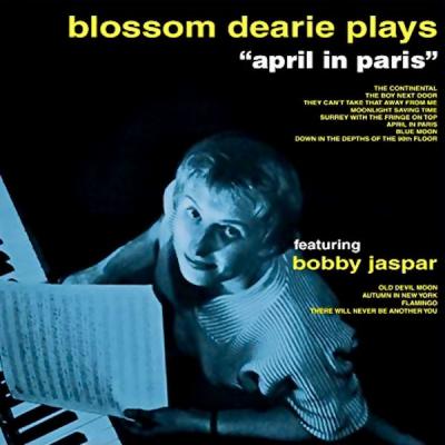 Blossom Dearie - Blossom Dearie Plays April In Paris (Remastered) (2021)