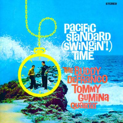 Buddy De Franco - Pacific Standard (Swingin!) Time (Remastered) (2021)