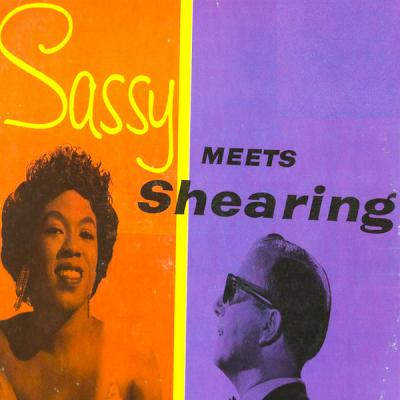 Sarah Vaughan - Sassy Meets Shearing! (Remastered) (2021)