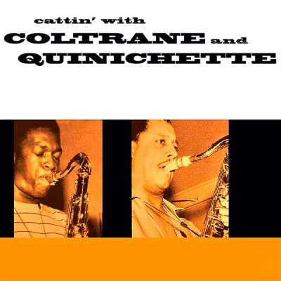 John Coltrane - Cattin' (Remastered) (2021)