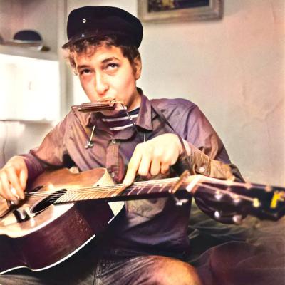 Bob Dylan - Talkin' New York Early Studio And Radio Sessions 1961-62 (Remastered) (2021)
