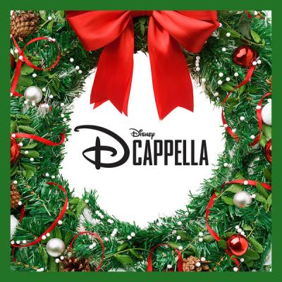 DCappella - Holiday A Cappella Songs (2021)