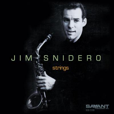 Jim Snidero - Strings (2021)
