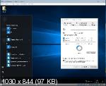 Windows 10 Enterprise LTSB x64 14393.4651 Elgujakviso Edition v.26.09.21 (RUS/2021)
