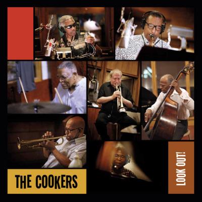 The Cookers - Look Out! (2021)