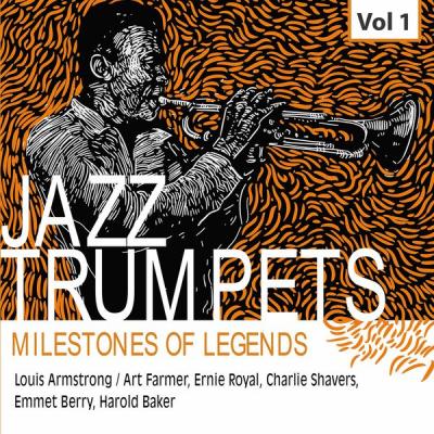 Louis Armstrong - Milestones of Legends Jazz Trumpets Vol.1 (2021)