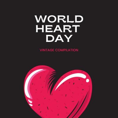 Various Artists - World Day Heart - Vintage Compilation (2021)