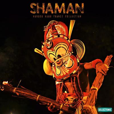 Various Artists - Shaman Voodoo Hard Trance Collection (2021)