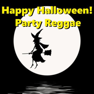 Various Artists - Happy Halloween Party Reggae (2021)